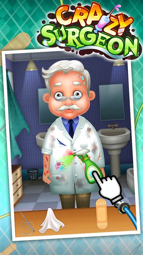 FREE DOCTOR GAMES .